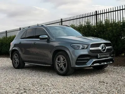 Used Mercedes GLE300