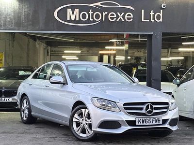 Silver Used 2016 Mercedes C200 SE Sedan | £8,250 (Good price)