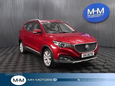 Red Used 2020 MG ZS Excite Hatchback | £7,995 (Fair price)