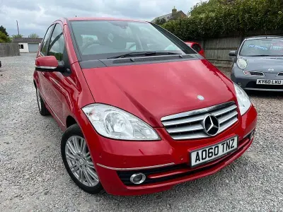 Used Mercedes A160