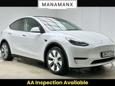 Used Tesla Model Y Long Range AWD 378 kW (514 HP) 2023 White SUV