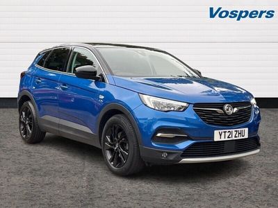 Vauxhall Grandland X