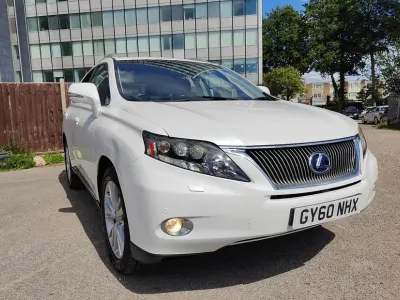 Used Lexus RX450h 299 HP (219 kW) 2010 SUV