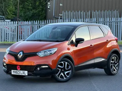 Used Renault Captur