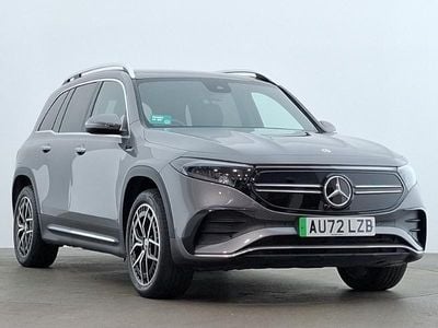 Mercedes EQB300