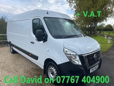 Nissan NV400
