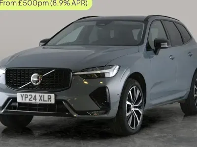 Used Volvo XC60