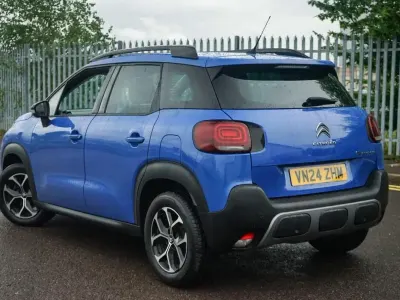 Used Citroën C3 Aircross