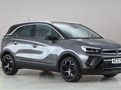 Używany Vauxhall Crossland Ultimate 131 KM (96 kW) 2023 Szary SUV