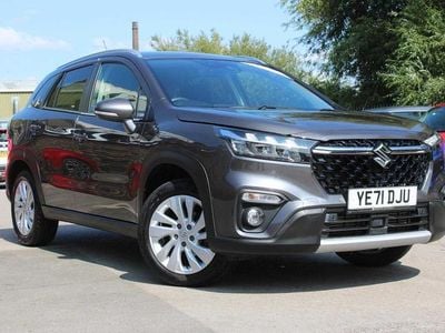 Suzuki SX4 S-Cross
