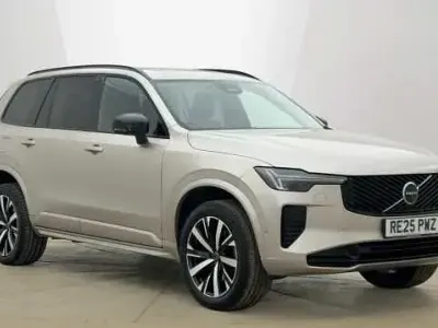 Gebraucht Volvo XC90 Plus 455 PS (334 kW) 2025 Gold SUV