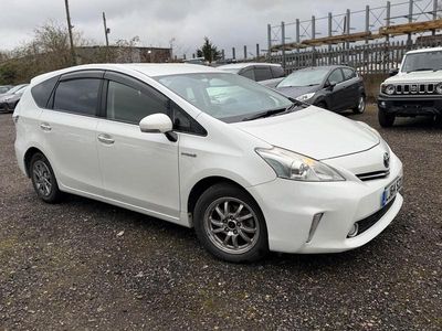Usado Toyota Prius+ 136 HP (100 kW) 2019 Branco Monovolume