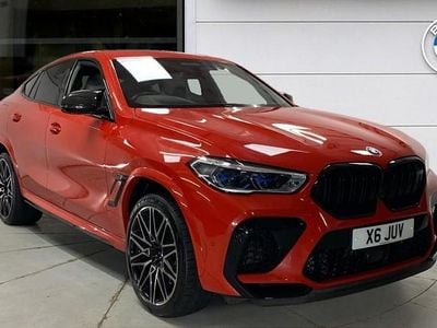 BMW X6 M