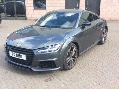 Audi TTS