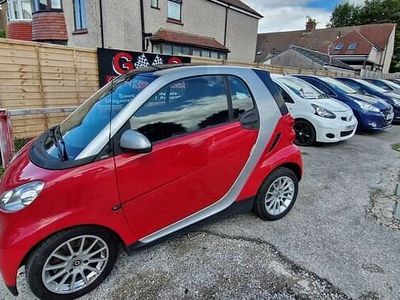 Smart ForTwo Coupé