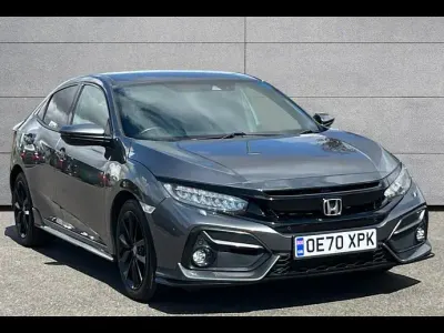 Used Honda Civic