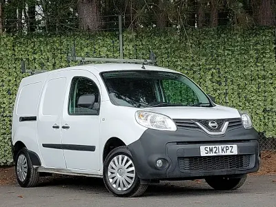 Used Nissan NV250