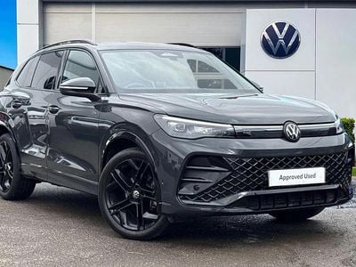 Used VW Tiguan R-line 147 HP (108 kW) 2025 Grey SUV