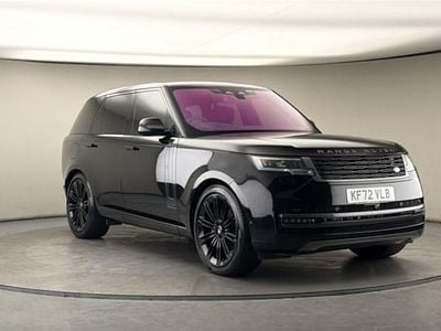 Used Land Rover Range Rover Autobiography 349 HP (256 kW) 2025 SUV
