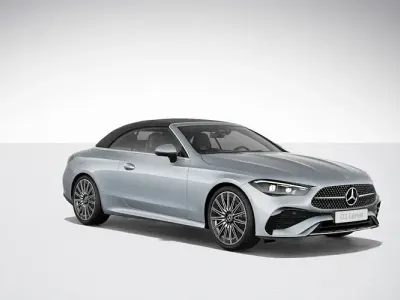 Used Mercedes CLE200