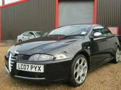 Begagnad Alfa Romeo GT 2007 Sportkupé