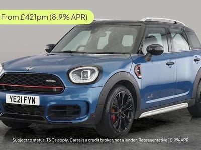 Used 2022 Mini John Cooper Works Hatchback | £23,887 (Good price)