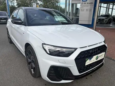 Used Audi A1