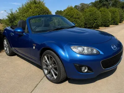 Used Mazda MX5