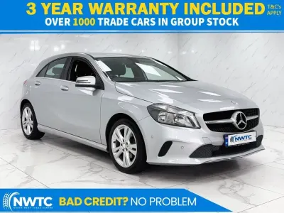 Used Mercedes A200