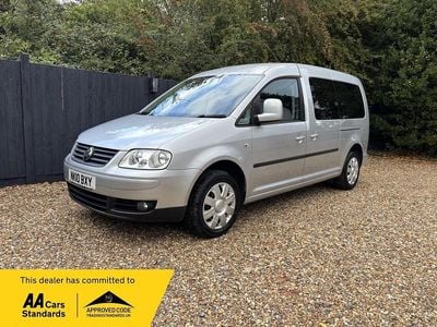 VW Caddy Maxi Life