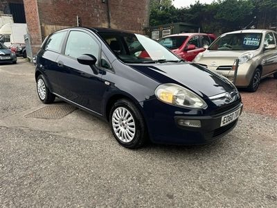 Fiat Punto Evo