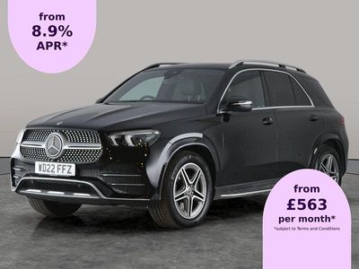 Mercedes GLE350