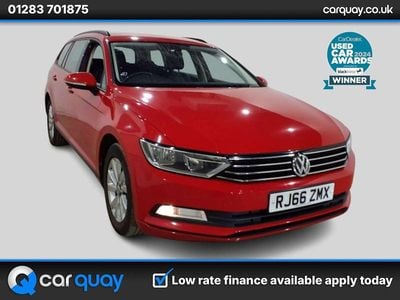 VW Passat
