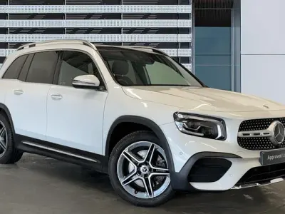 Used Mercedes GLB220