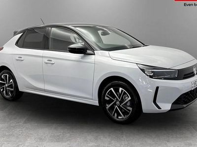 New Vauxhall Corsa 101 HP (74 kW) 2026 Hatchback