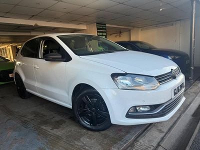 White Used 2016 VW Polo Match Hatchback | £5,590 (Good price)