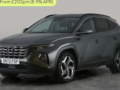 Używany Hyundai Tucson Premium 265 KM (194 kW) 2024 SUV