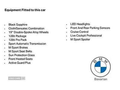 BMW 128