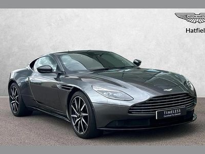 Used Aston Martin DB11 503 HP (369 kW) 2019 Silver Coupe