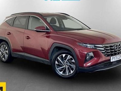 Used 2024 Hyundai Tucson Premium SUV | £12,695 (Good price)