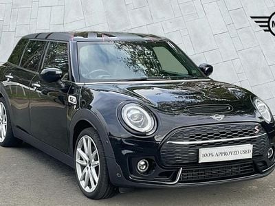 Mini Cooper S Clubman