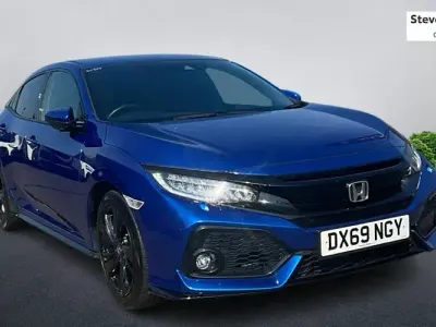 Used Honda Civic