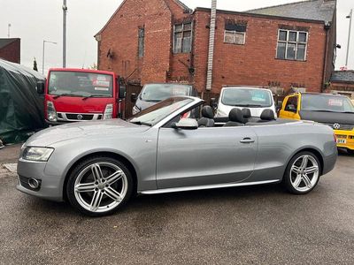 Audi A5 Cabriolet