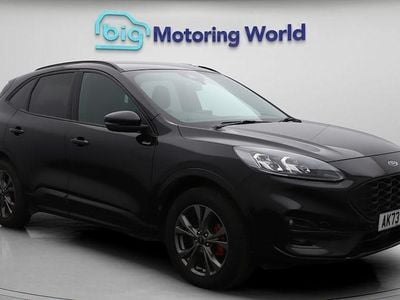 Used 2023 Ford Kuga ST-Line SUV | £16,800 (Good price)