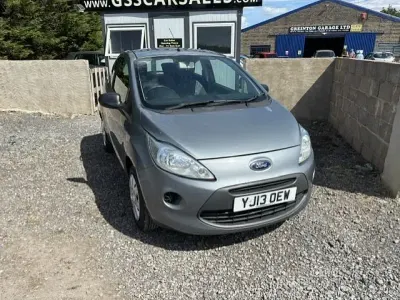 Used Ford Ka