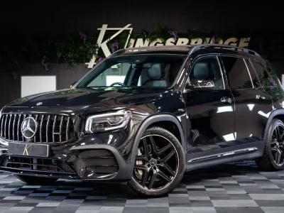 Used Mercedes GLB35 Premium Plus 306 HP (225 kW) 2023 Black SUV