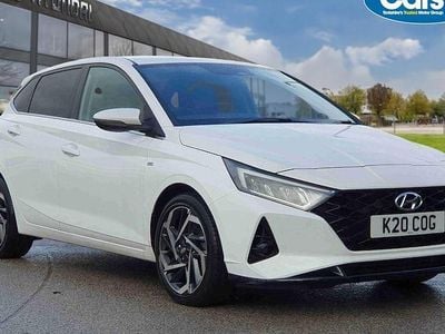 Used Hyundai i20 Premium 101 HP (74 kW) 2023 Hatchback