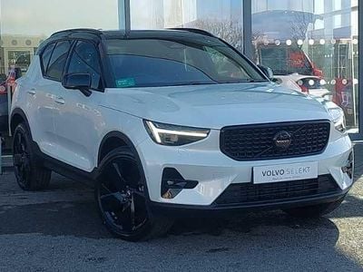 New Volvo XC40 Ultra 197 HP (144 kW) 2026 SUV
