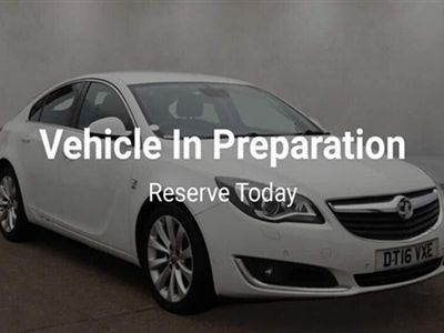 used Vauxhall Insignia 2.0 CDTi Elite Nav Auto Euro 6 5dr