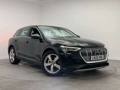 used Audi e-tron 230kW 50 Quattro 71kWh Technik 5dr Auto